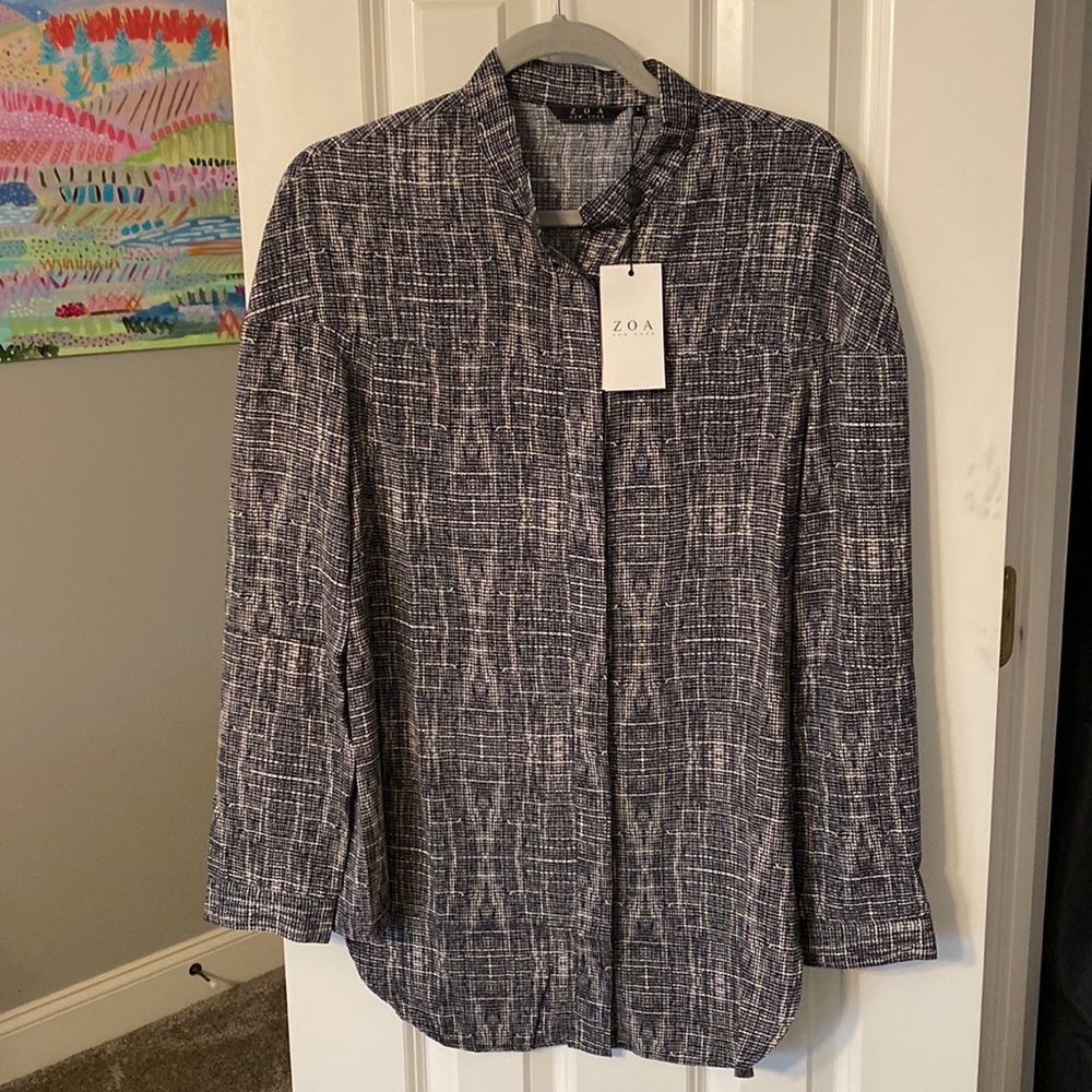 ZOA New York Tunic - Large